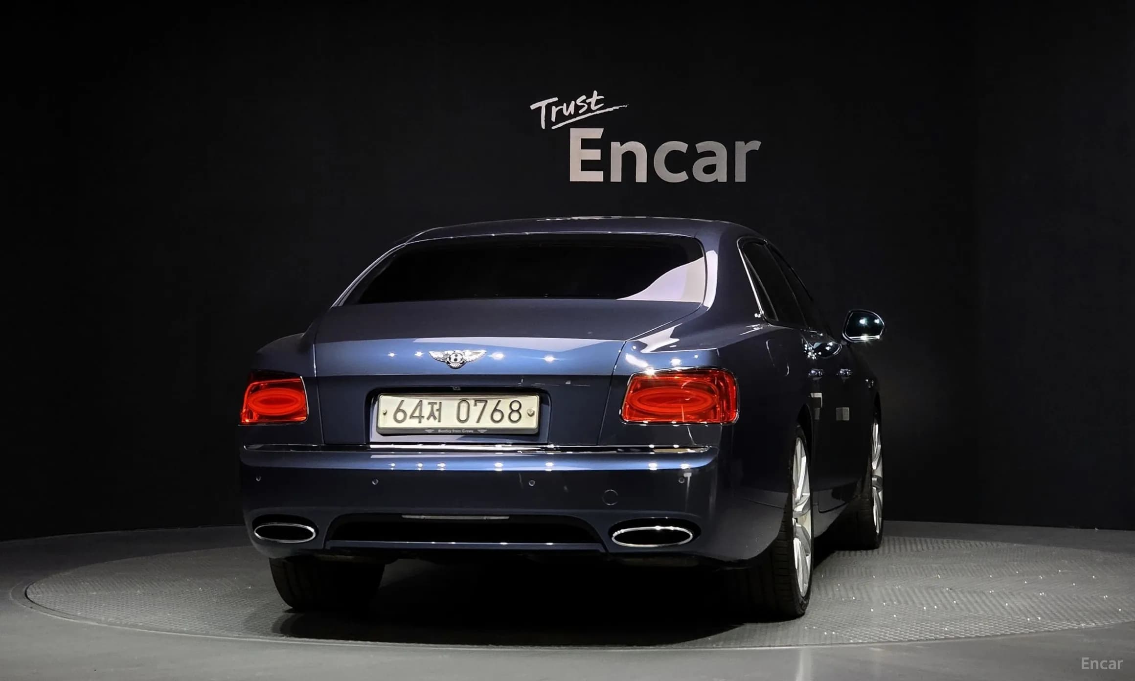 Flying Spur 2nd Generation