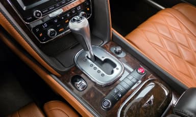 Flying Spur 2nd Generation