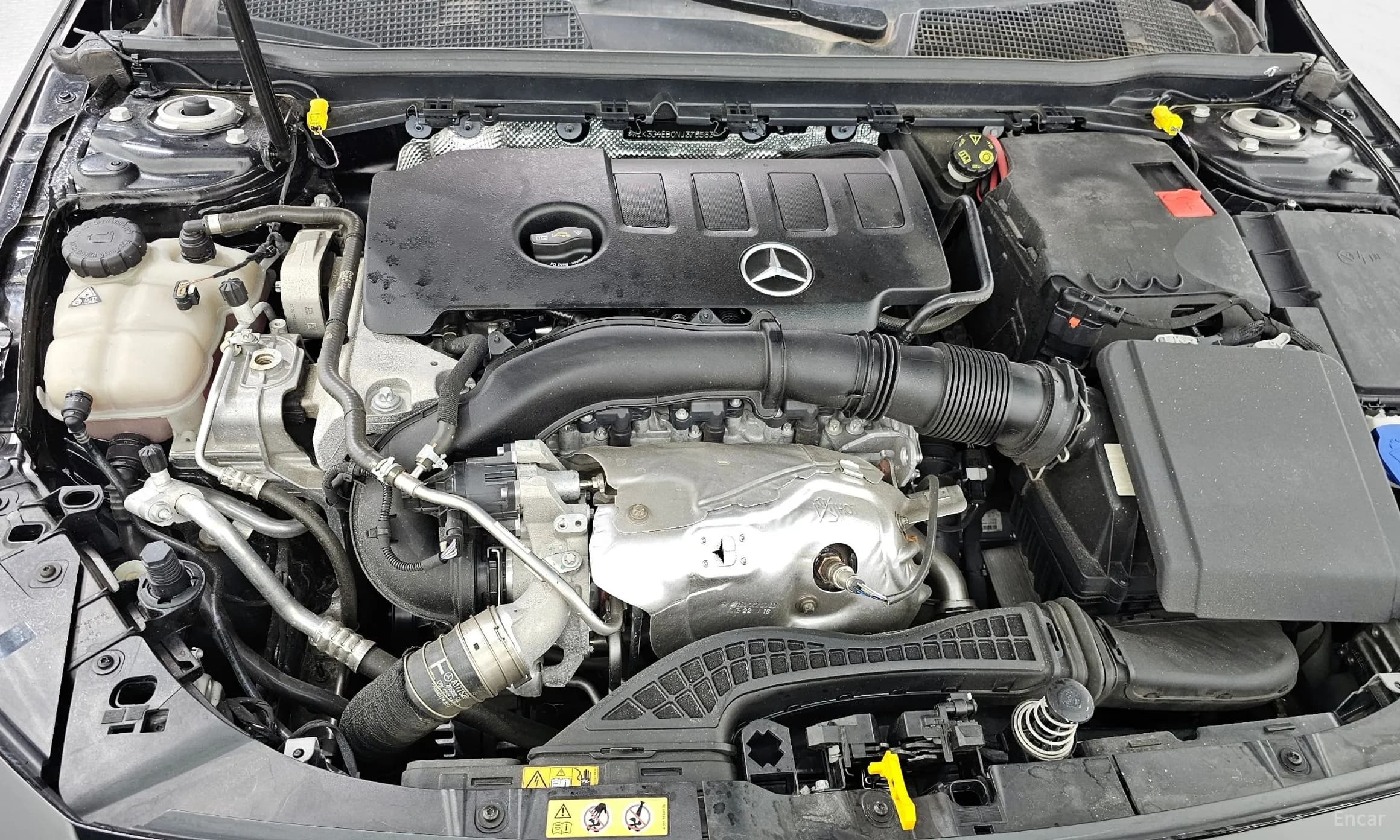 A-Class W177