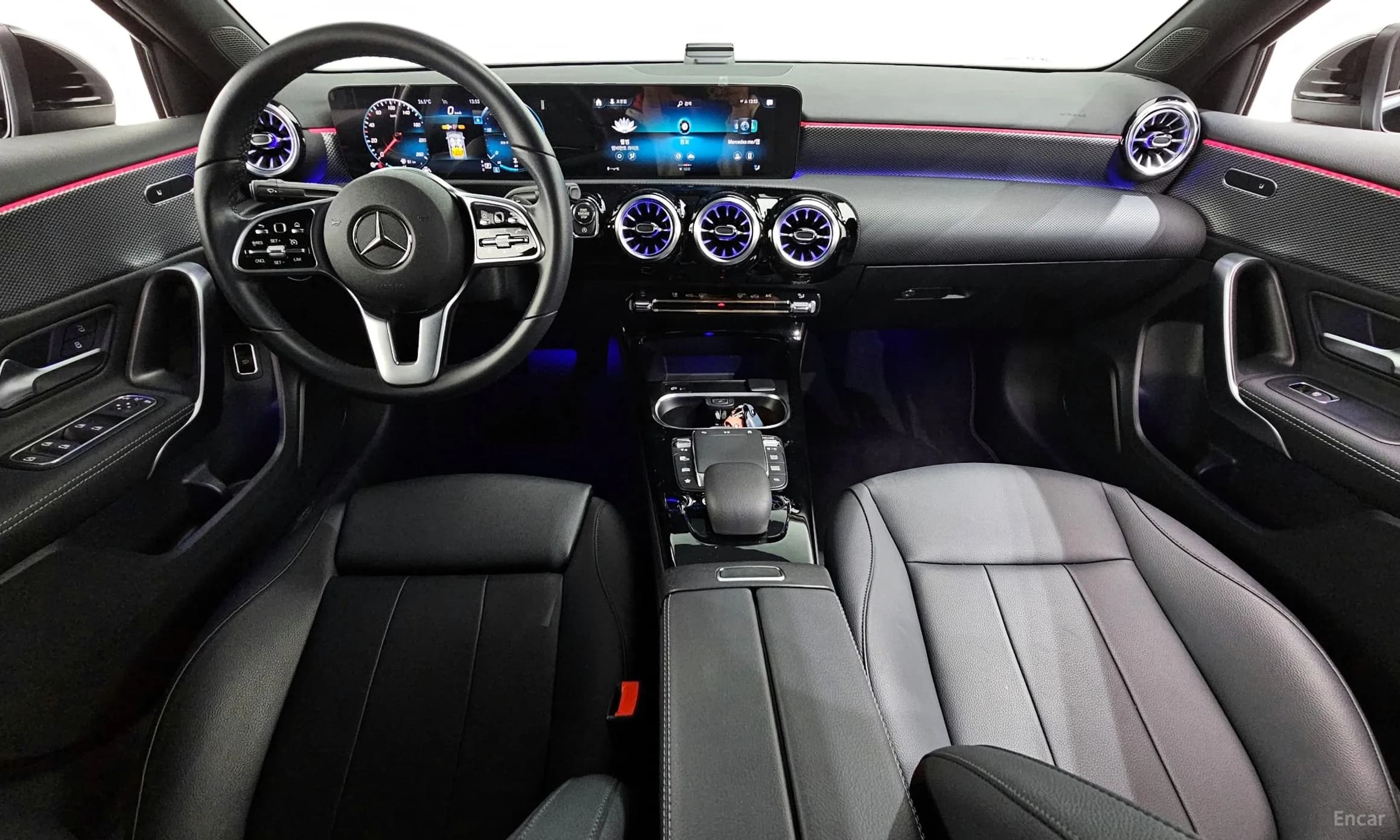 A-Class W177