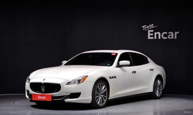 Quattroporte