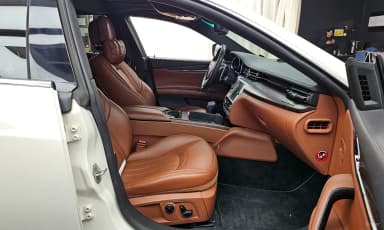Quattroporte