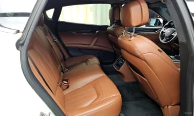 Quattroporte