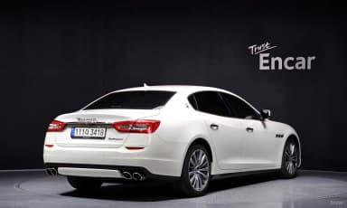 Quattroporte