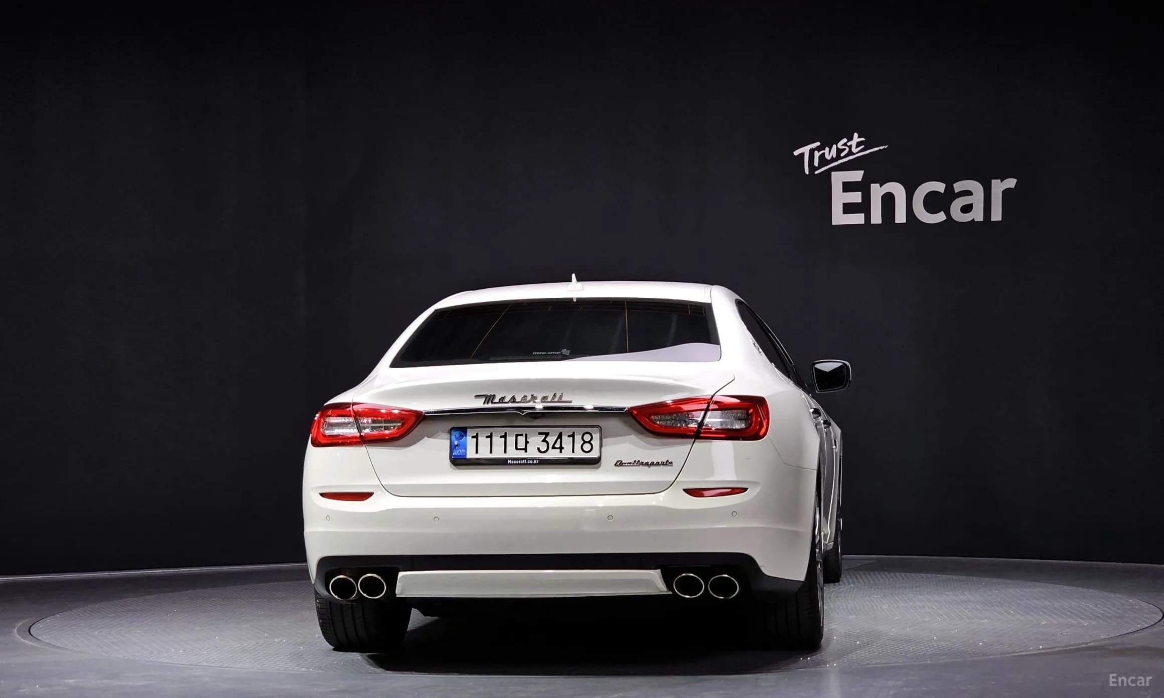 Quattroporte