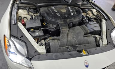 Quattroporte