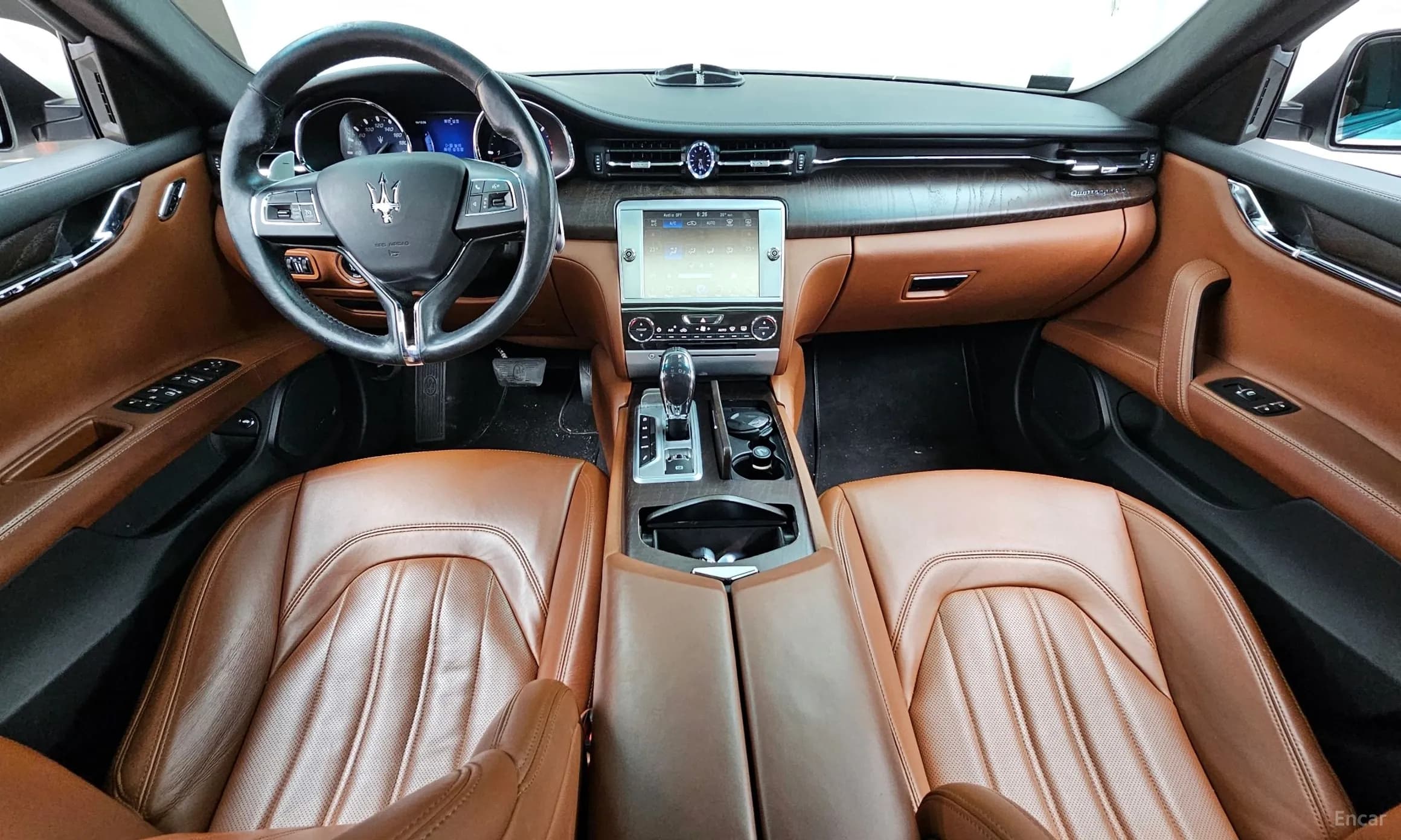 Quattroporte