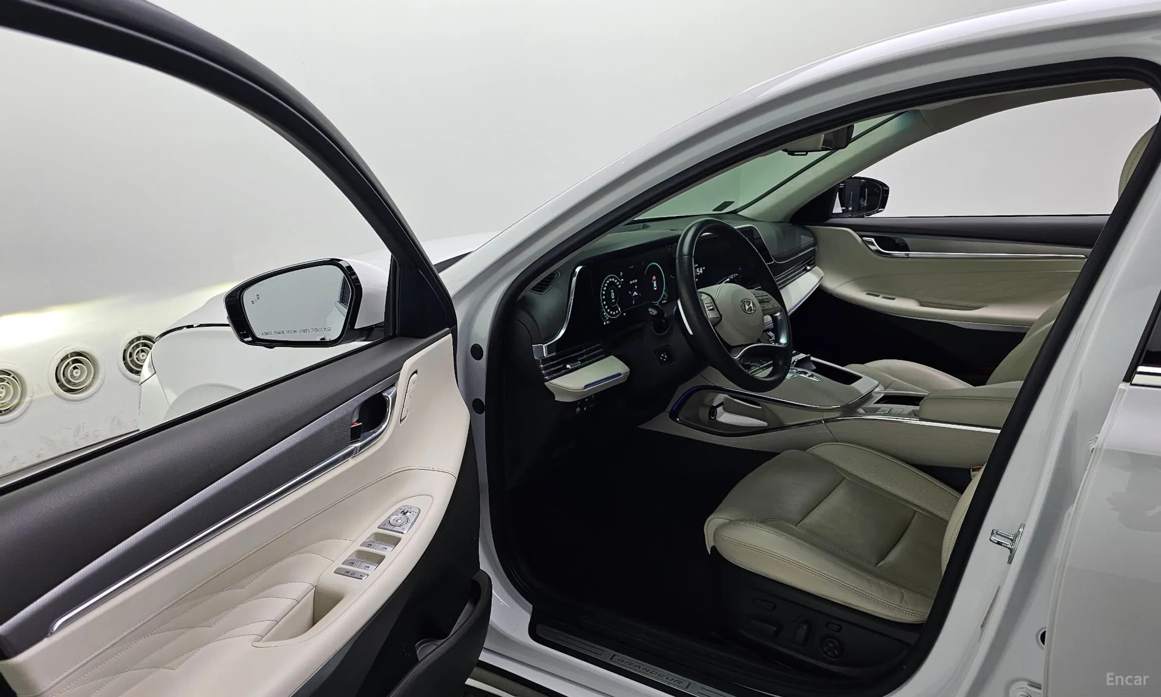 Grandeur IG Hybrid