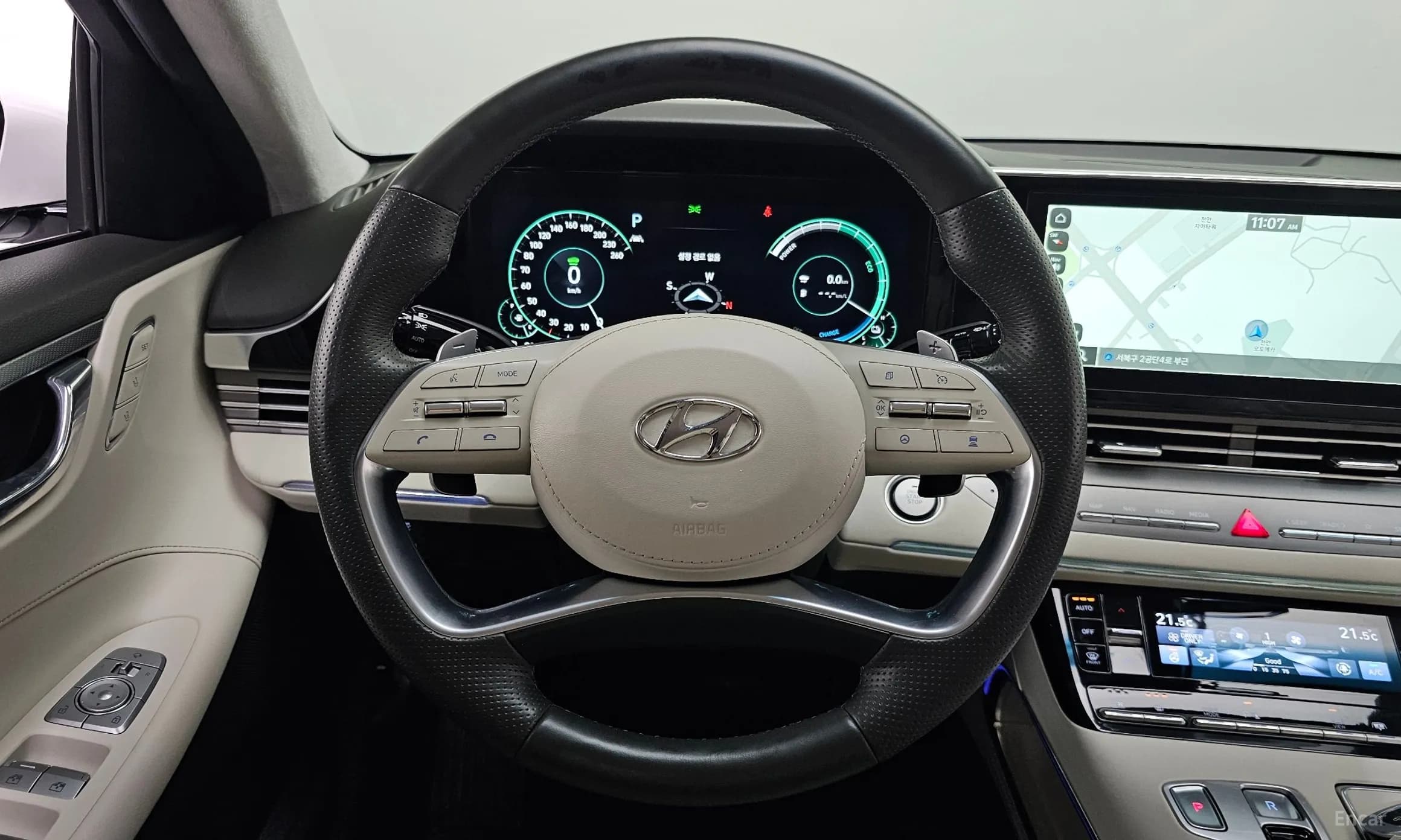Grandeur IG Hybrid