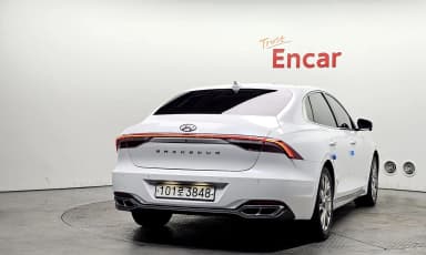 Grandeur IG Hybrid