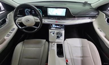 Grandeur IG Hybrid