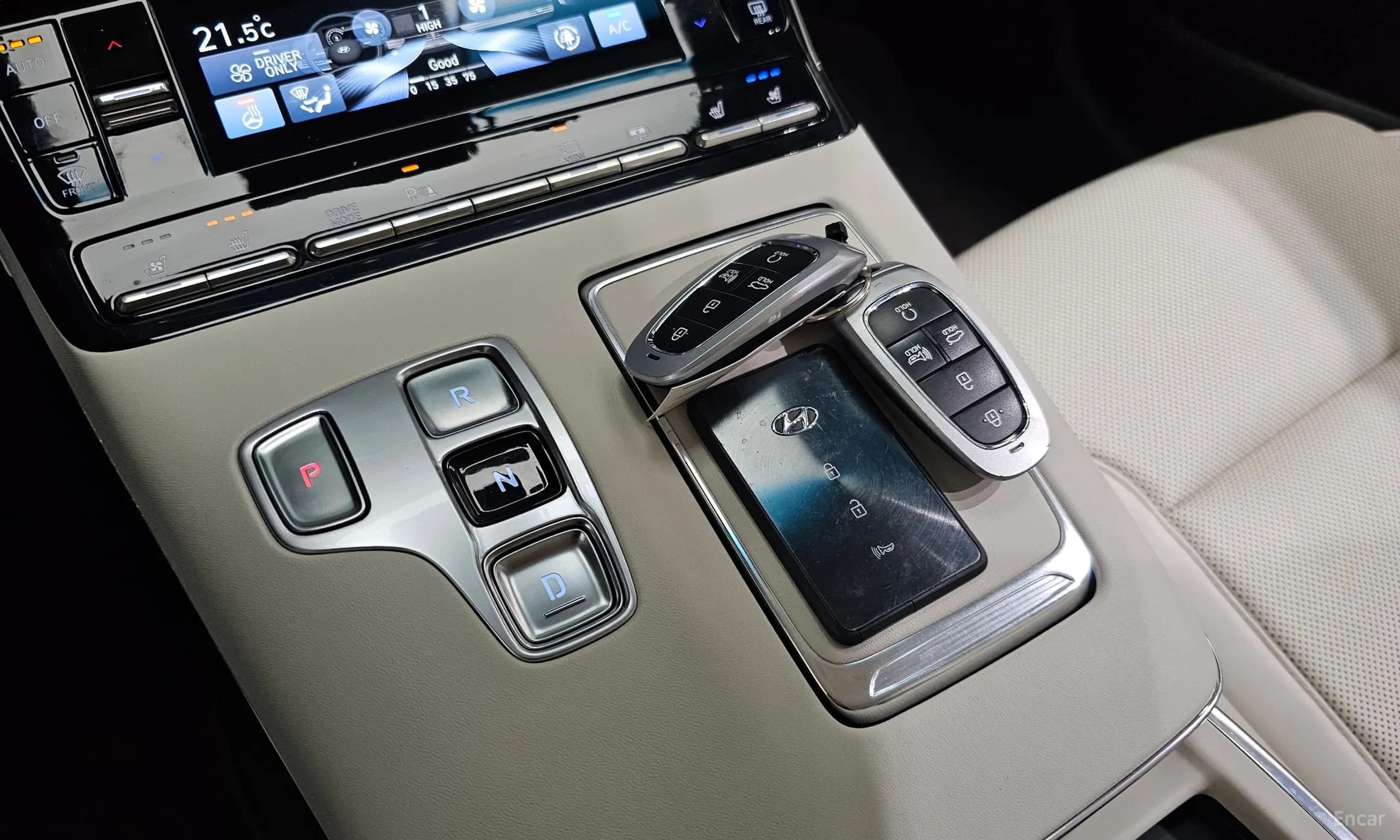 Grandeur IG Hybrid