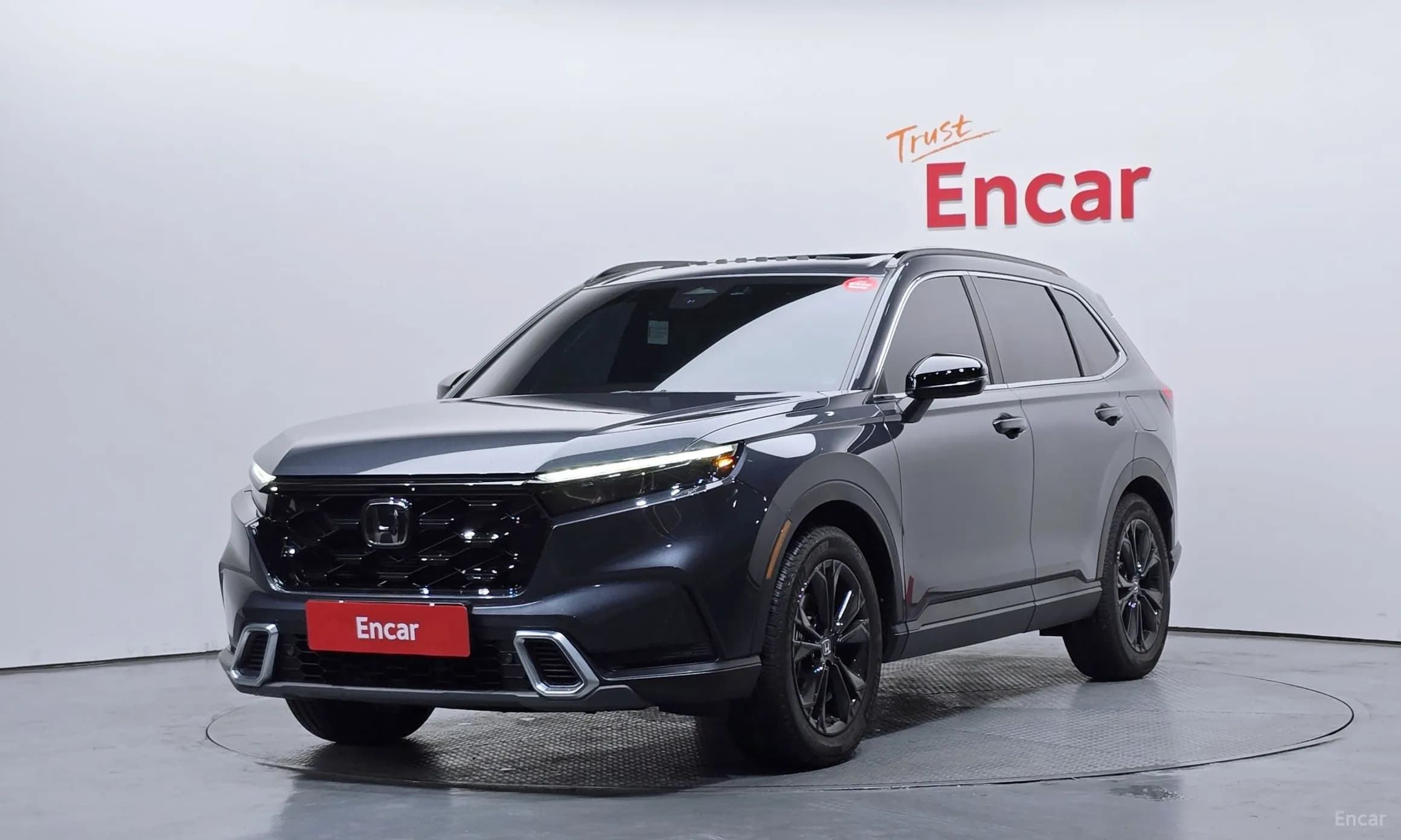 CR-V 6th Generation