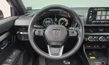 CR-V 6th Generation