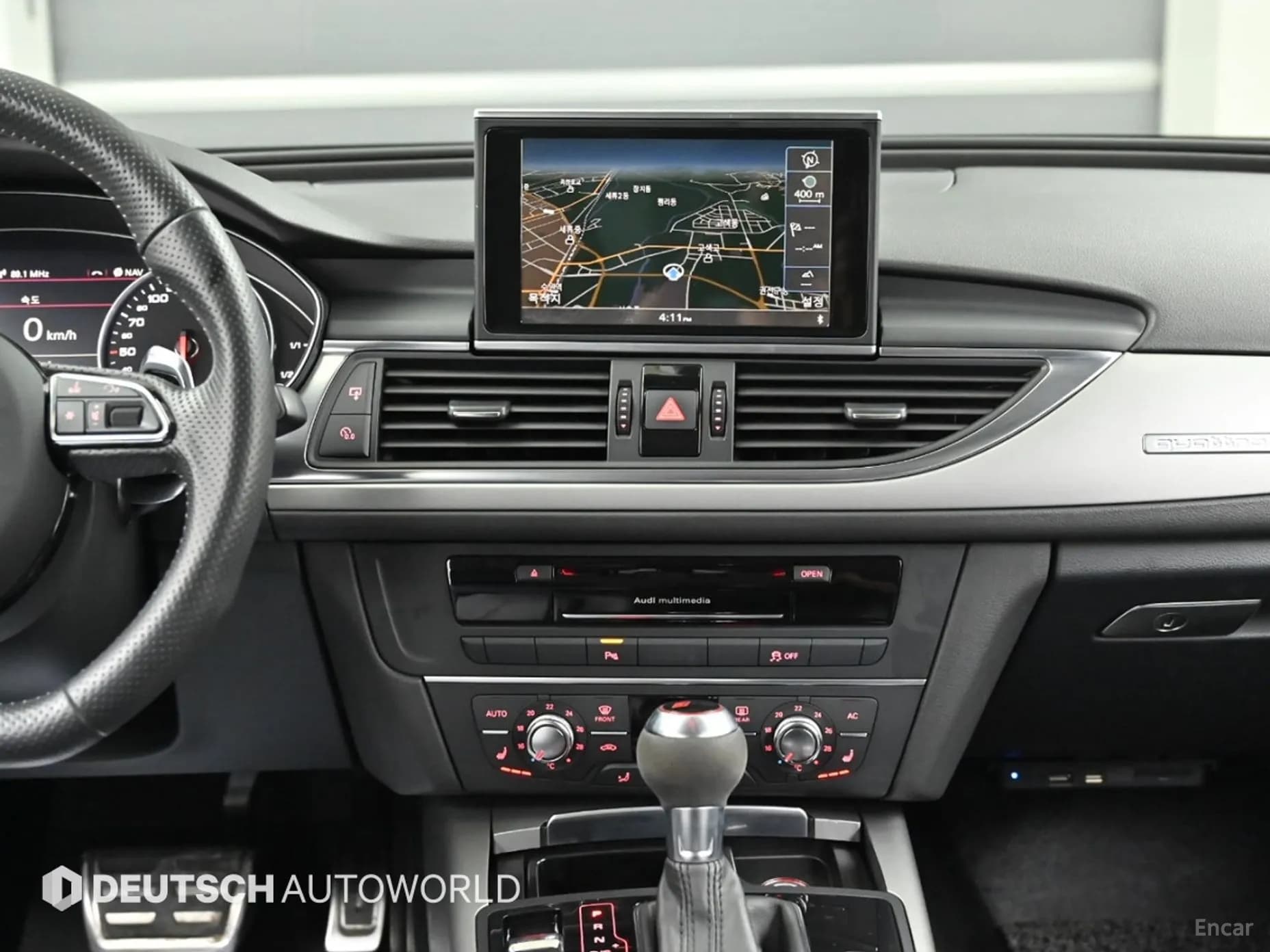 New A6