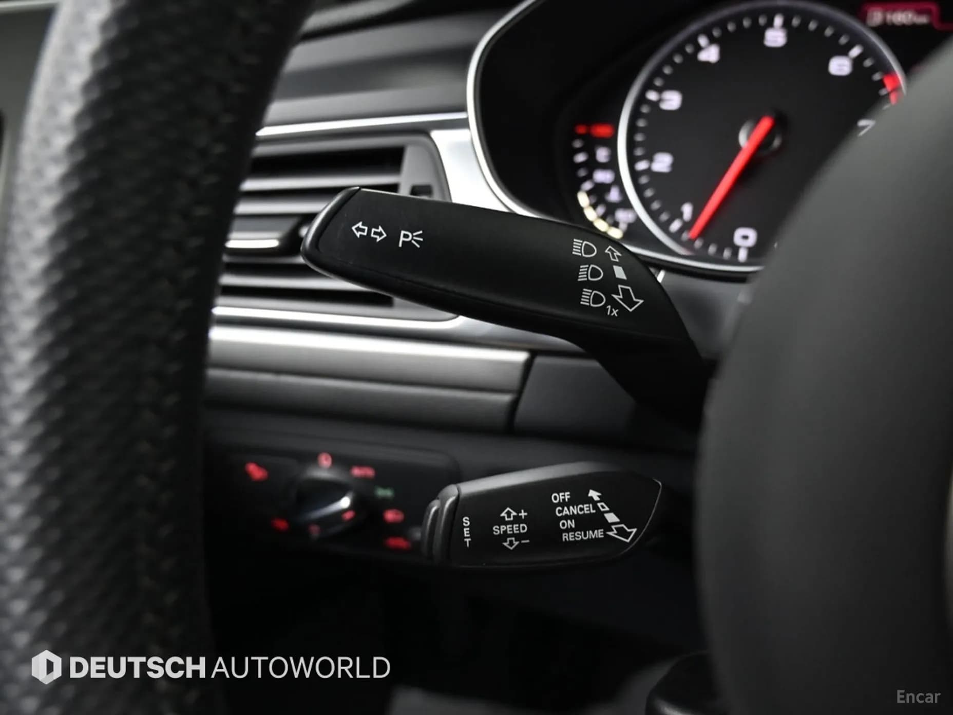 New A6