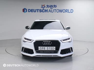 New A6