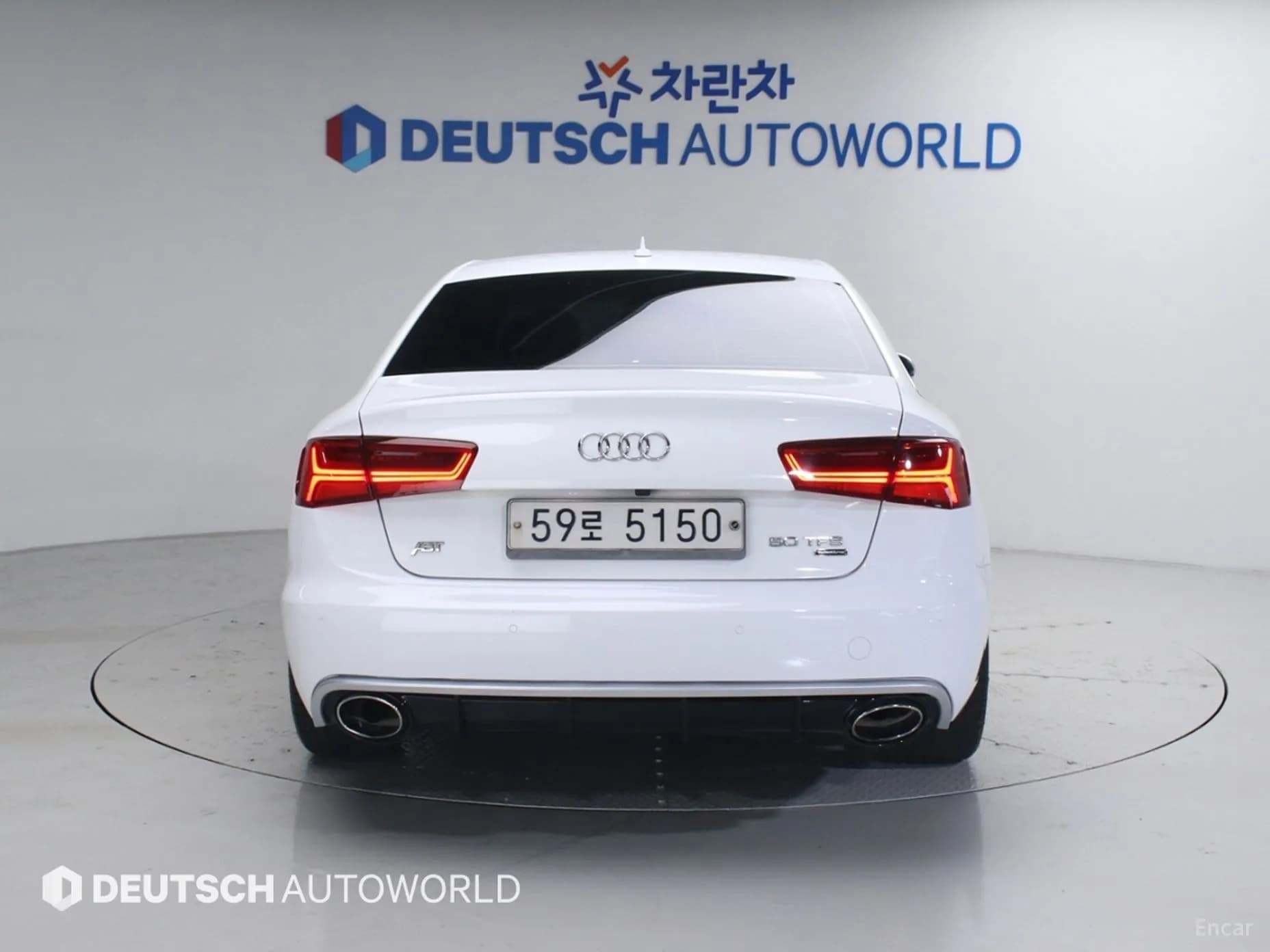 New A6