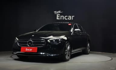 E-Class W213
