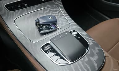E-Class W213