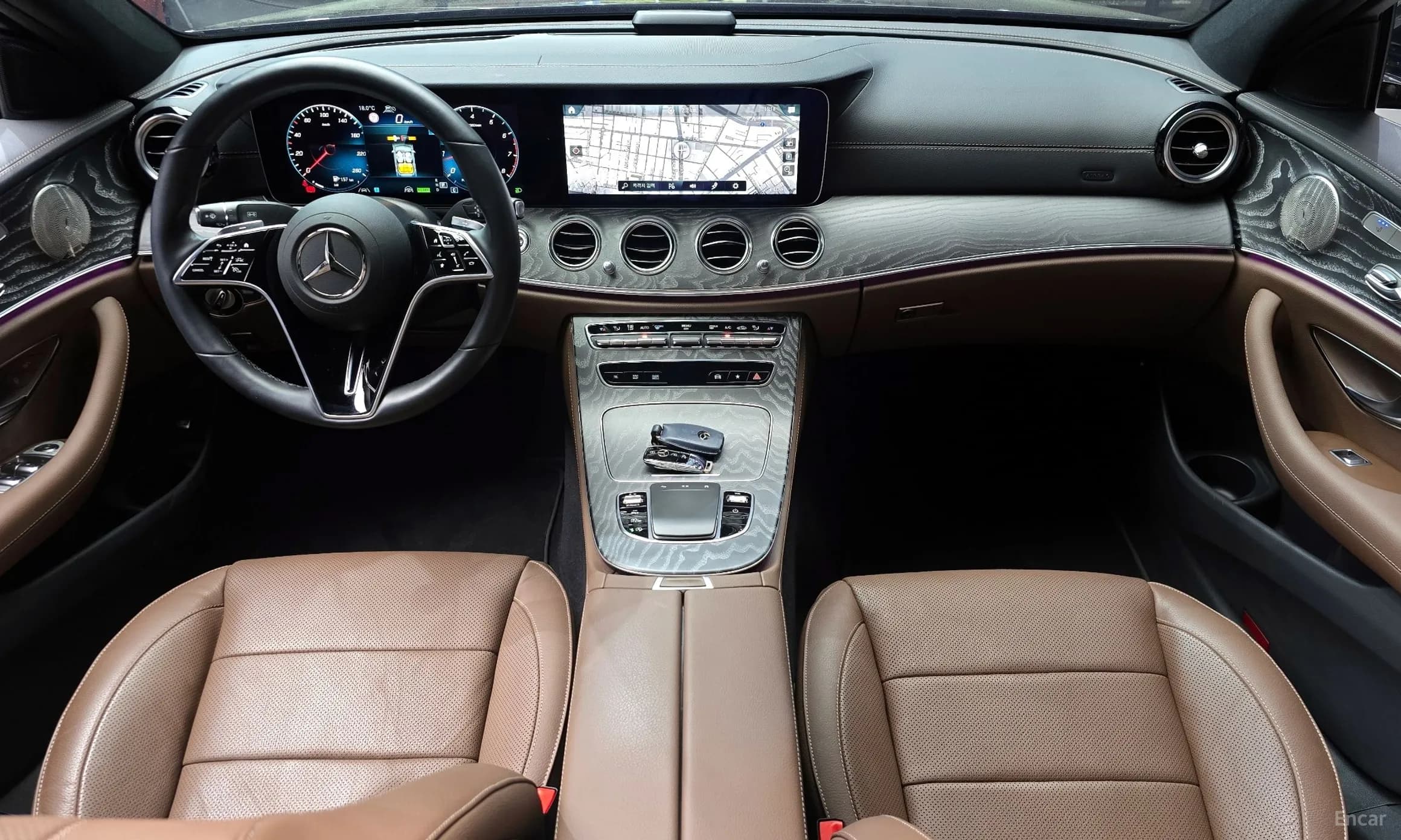 E-Class W213