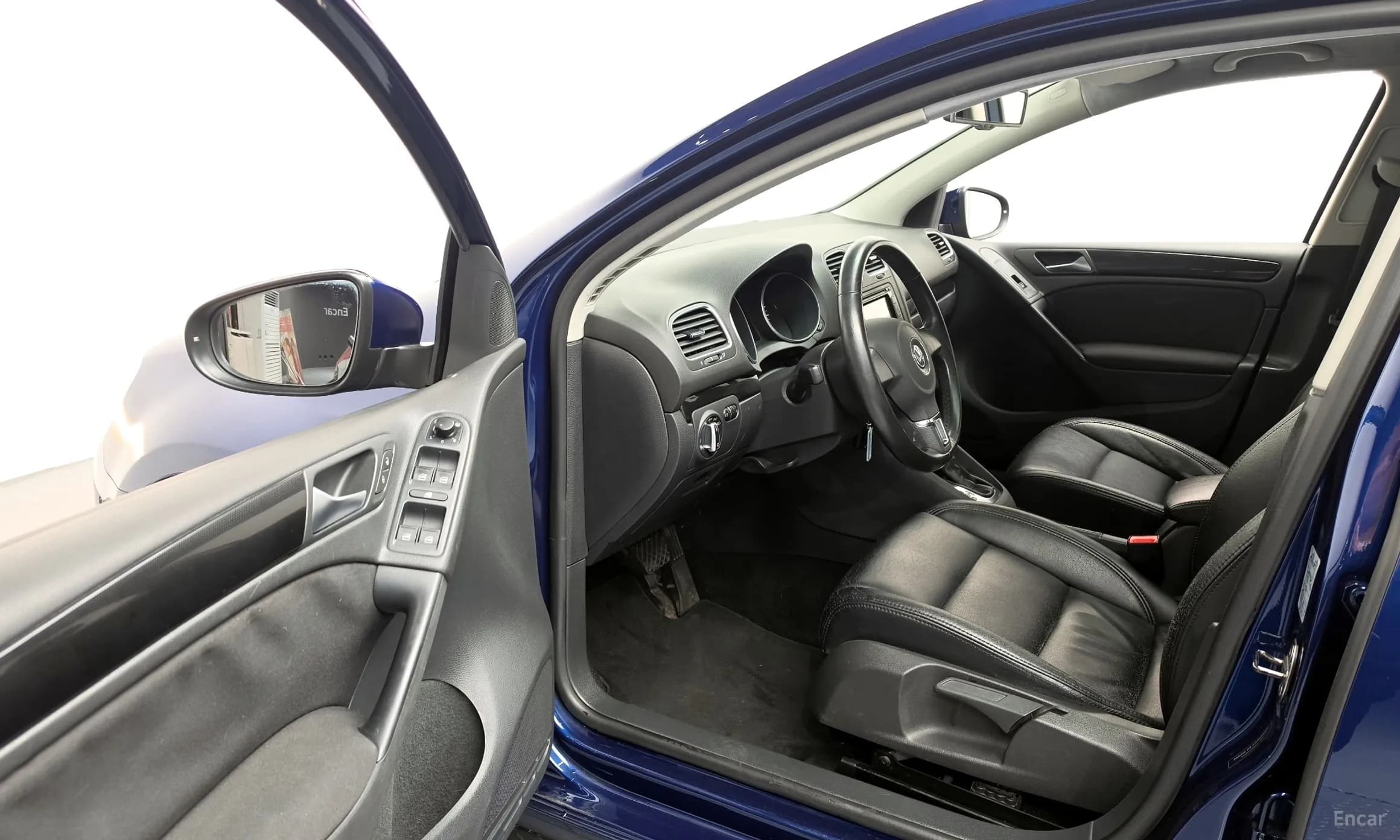 Golf 6th Generation