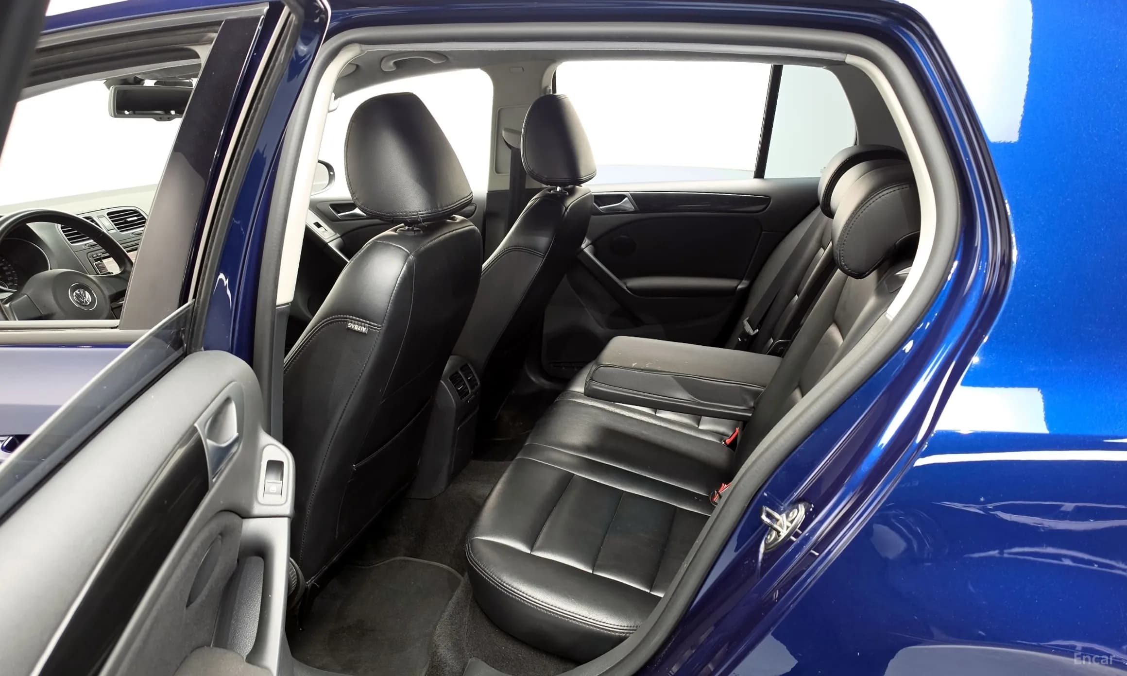 Golf 6th Generation