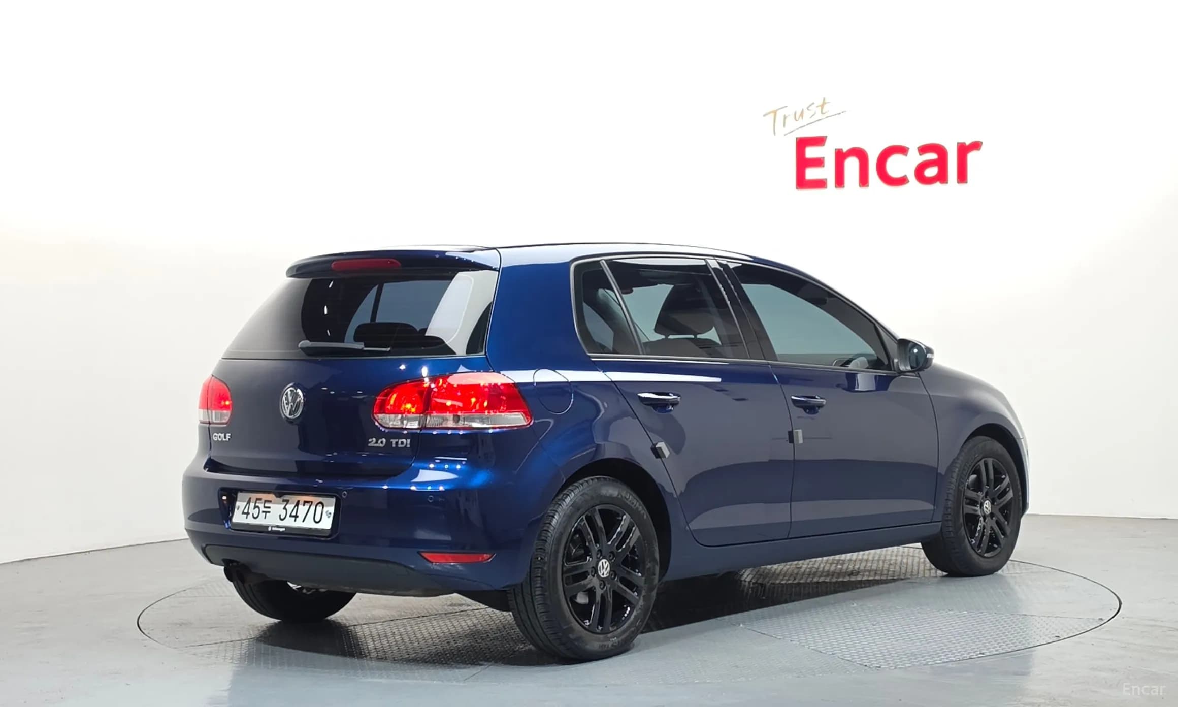 Golf 6th Generation