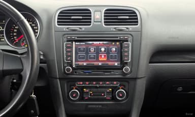 Golf 6th Generation