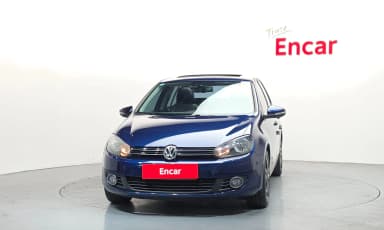Golf 6th Generation