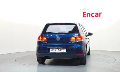 Golf 6th Generation