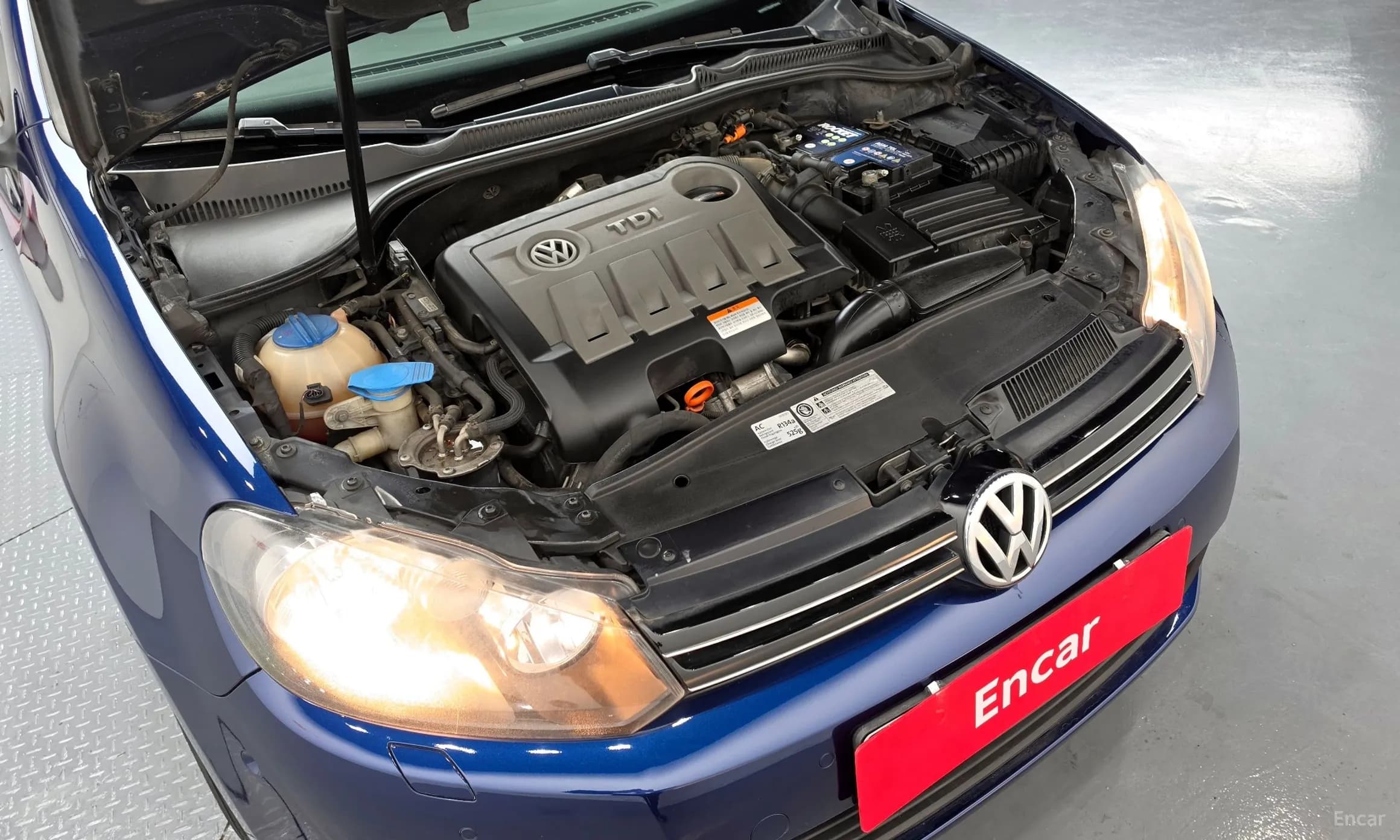 Golf 6th Generation