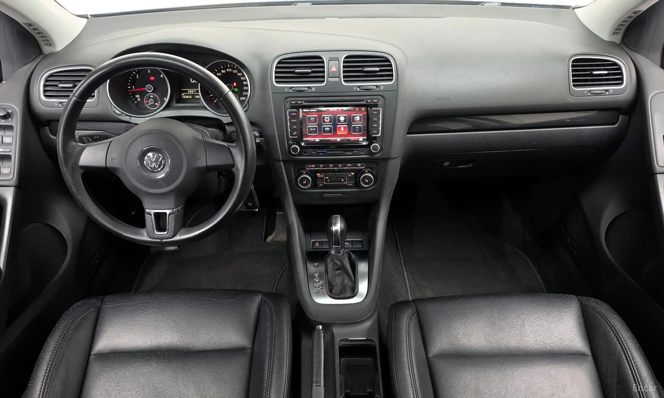 Golf 6th Generation