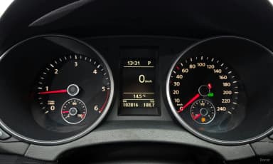 Golf 6th Generation