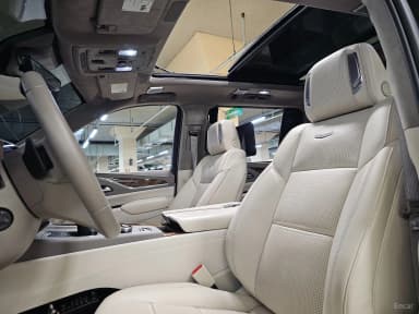 Escalade 5th Generation