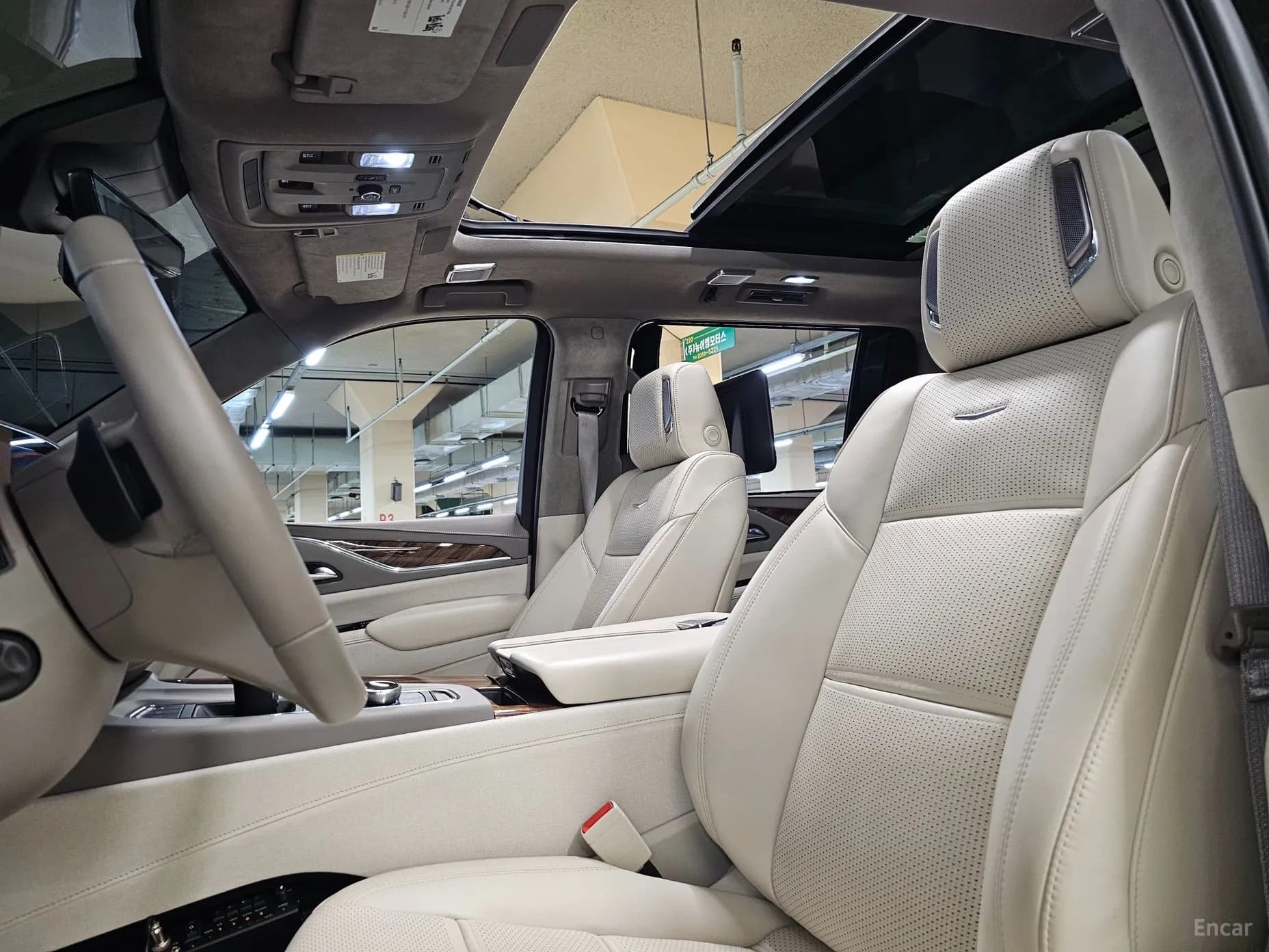 Escalade 5th Generation