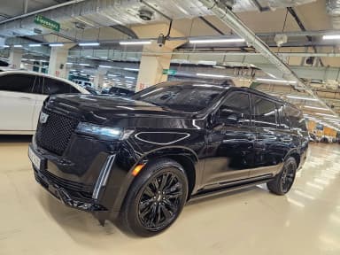 Escalade 5th Generation