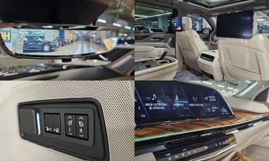 Escalade 5th Generation