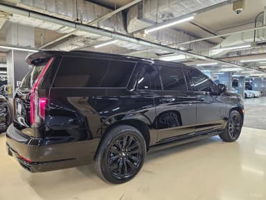 Escalade 5th Generation
