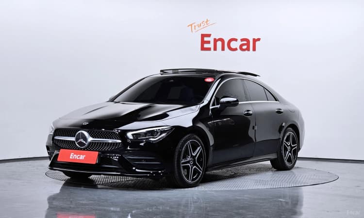 CLA-Class C118
