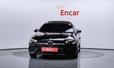 CLA-Class C118