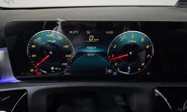 CLA-Class C118