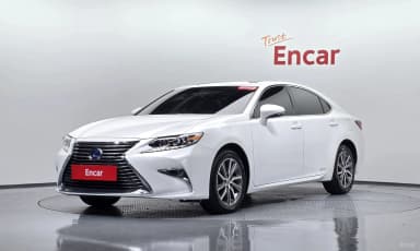 New ES300h