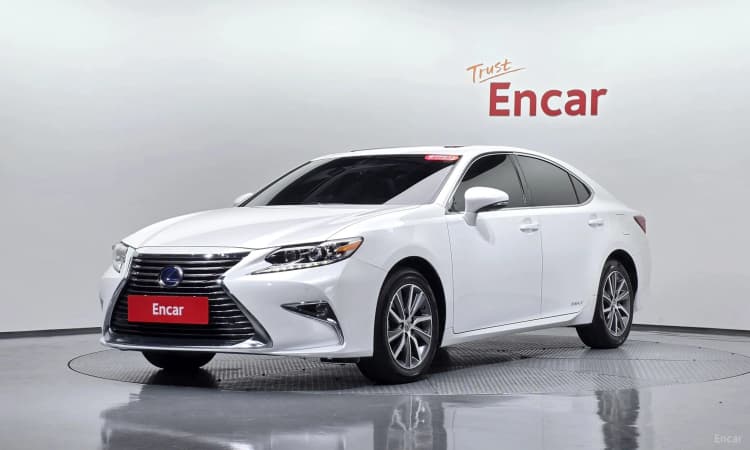 New ES300h