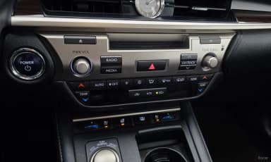 New ES300h