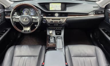 New ES300h