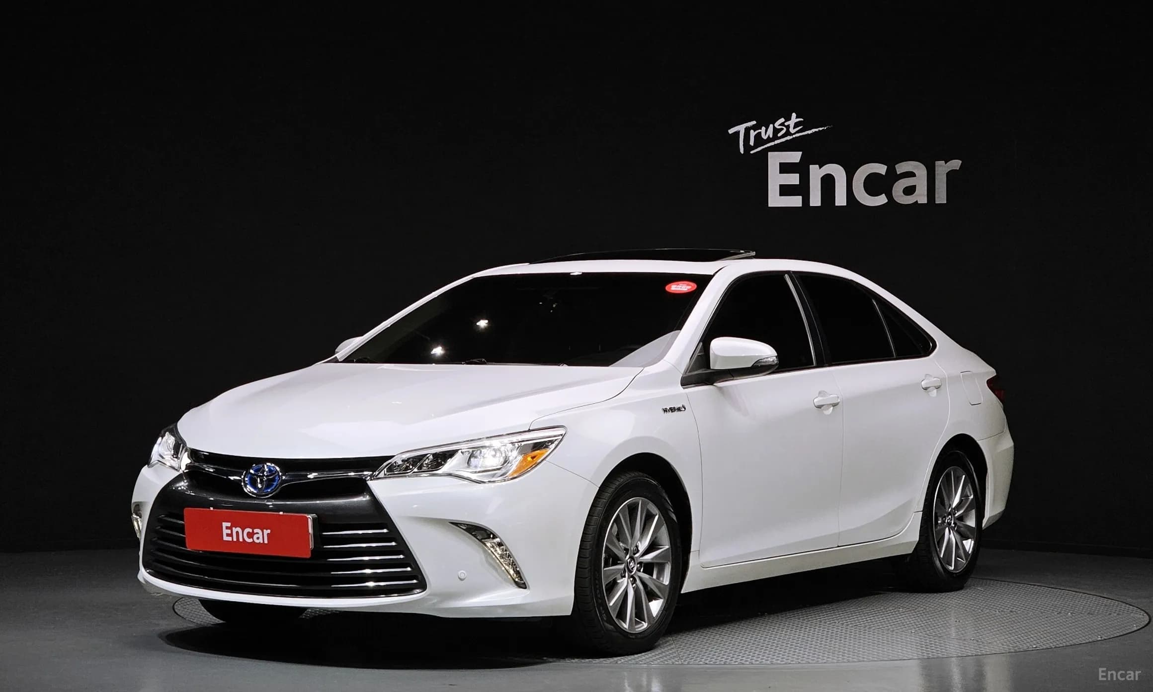 New Camry