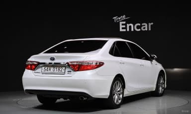 New Camry