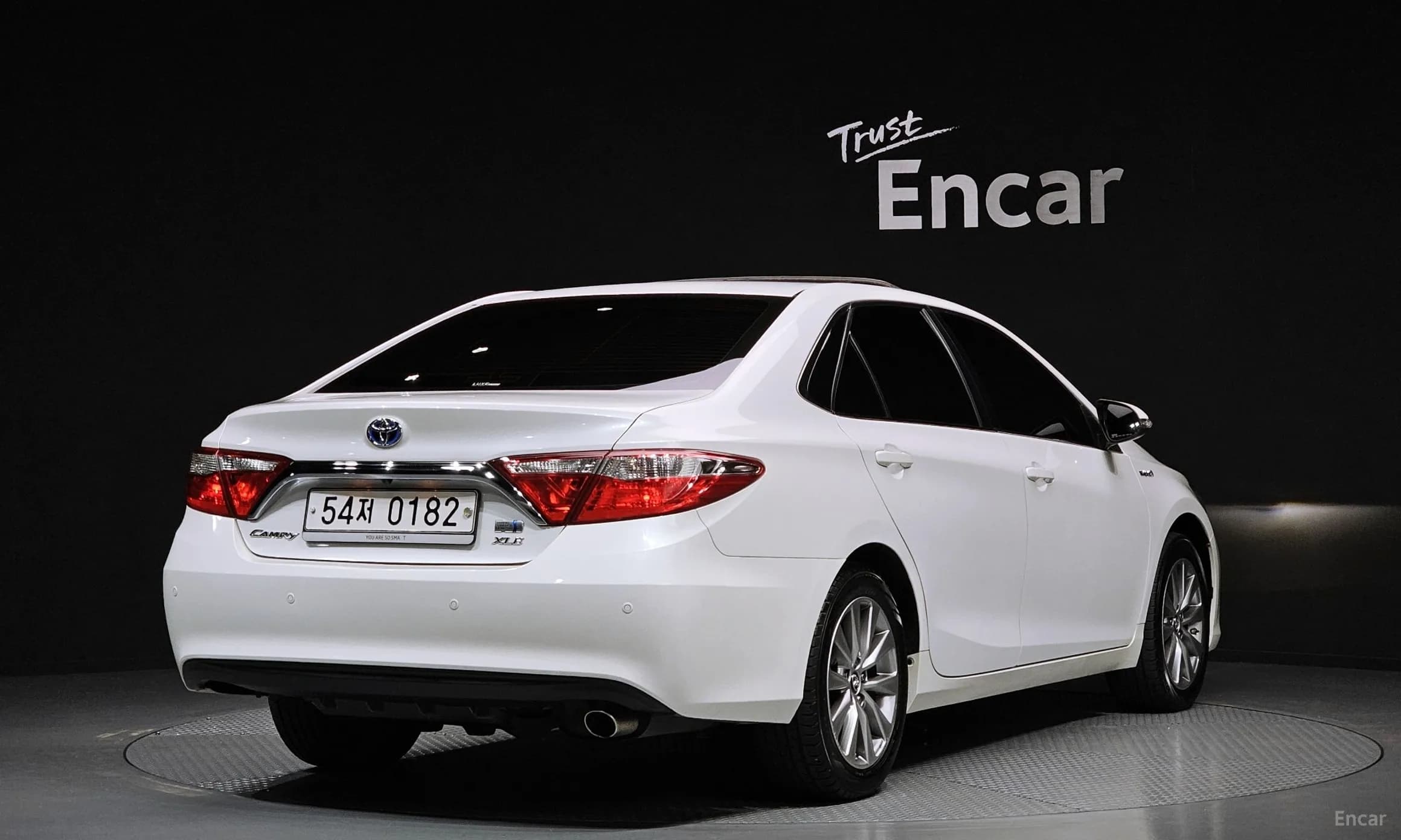 New Camry