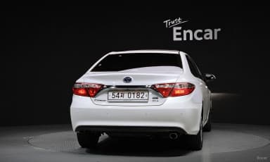 New Camry
